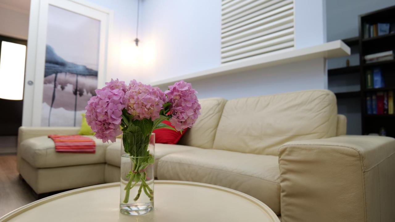 Top Location Kristi Apartments 05 تيرانا المظهر الخارجي الصورة