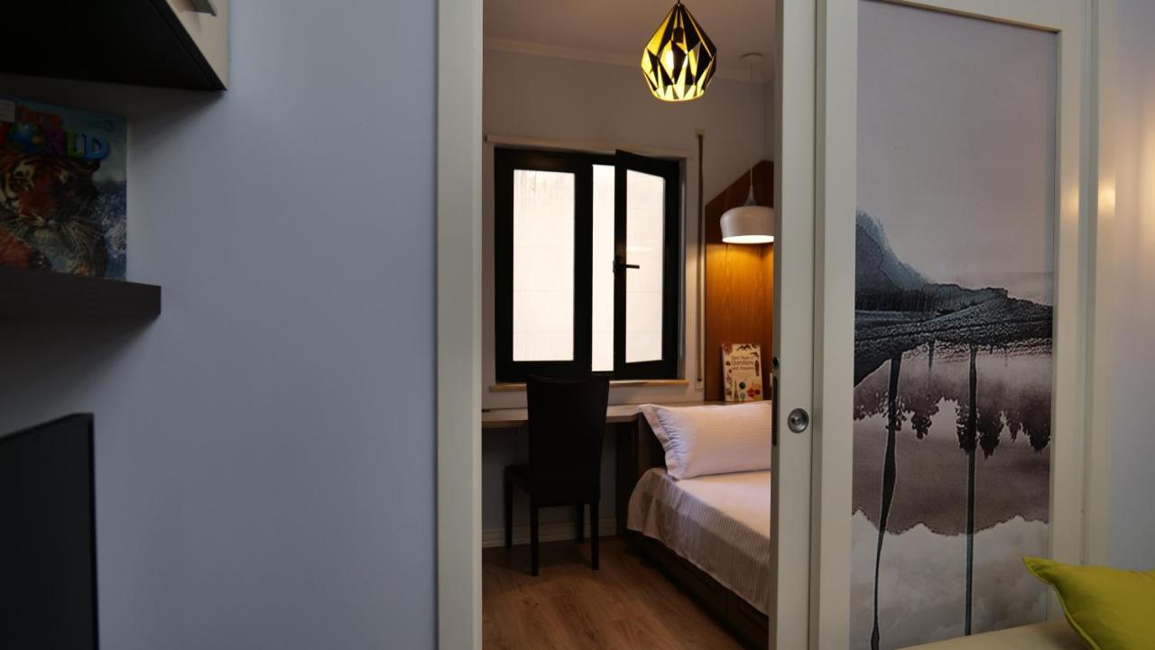 Top Location Kristi Apartments 05 تيرانا المظهر الخارجي الصورة