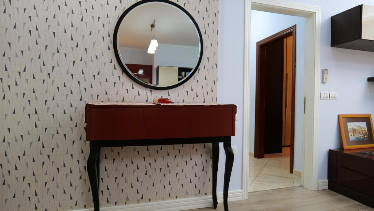 Top Location Kristi Apartments 05 تيرانا المظهر الخارجي الصورة