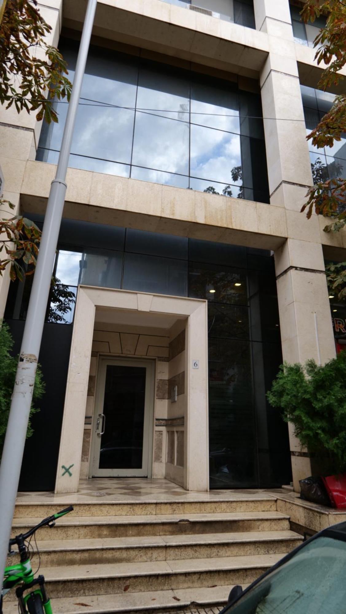 Top Location Kristi Apartments 05 تيرانا المظهر الخارجي الصورة