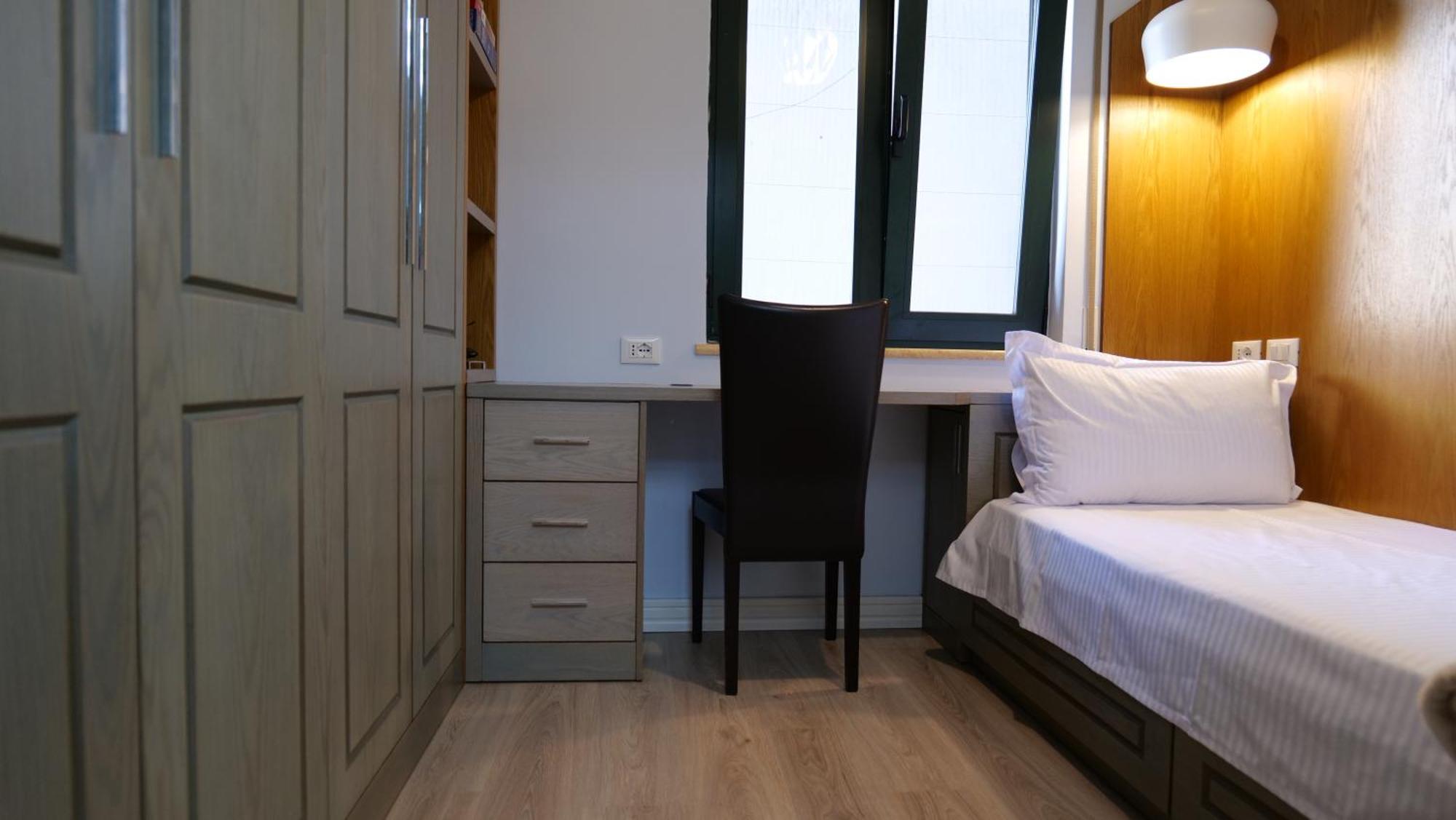 Top Location Kristi Apartments 05 تيرانا المظهر الخارجي الصورة