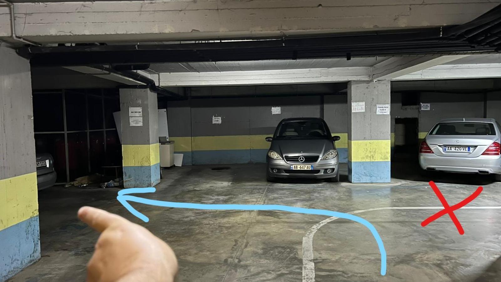 Top Location Kristi Apartments 05 تيرانا المظهر الخارجي الصورة